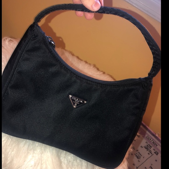 Prada mini tessuto bag original 2005 - Picture 3 of 6